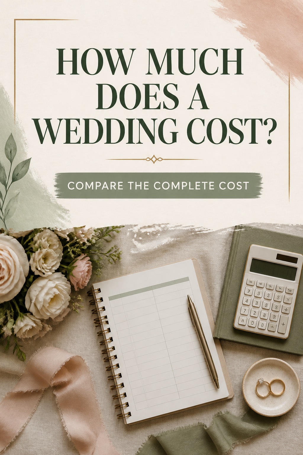 How Much Does a Wedding Actually Cost in 2027?